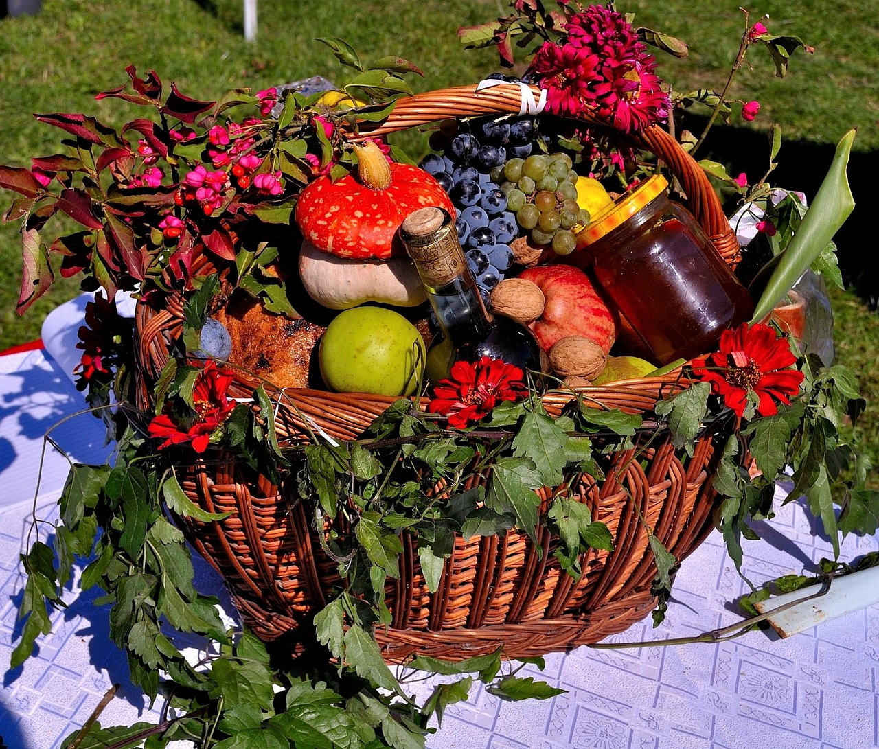 Fruit Basket