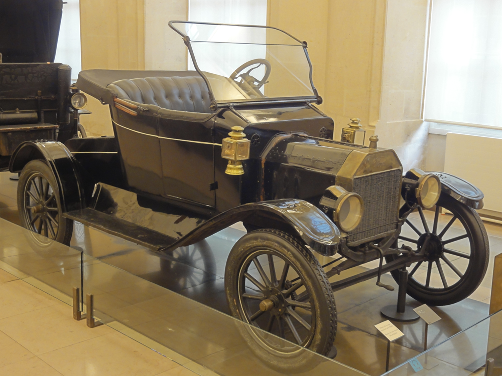 Ford Model T 1908