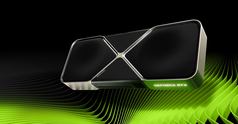 NVIDIA RTX50 Card